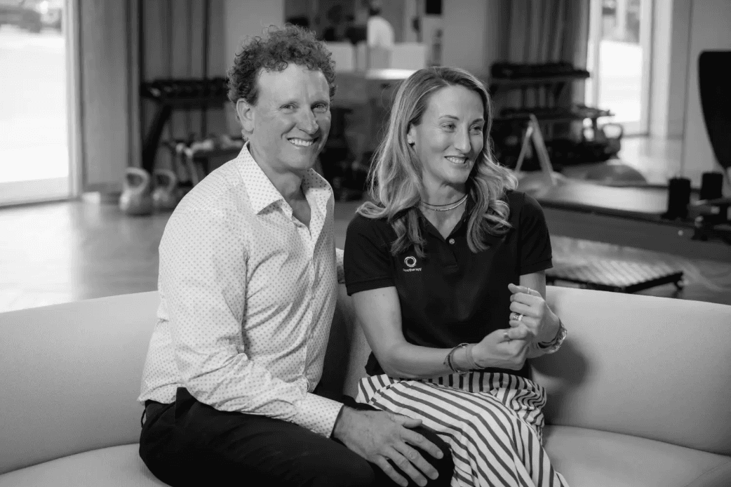 Q&A with Renee and Matt Kelly, founders of Lime Therapy